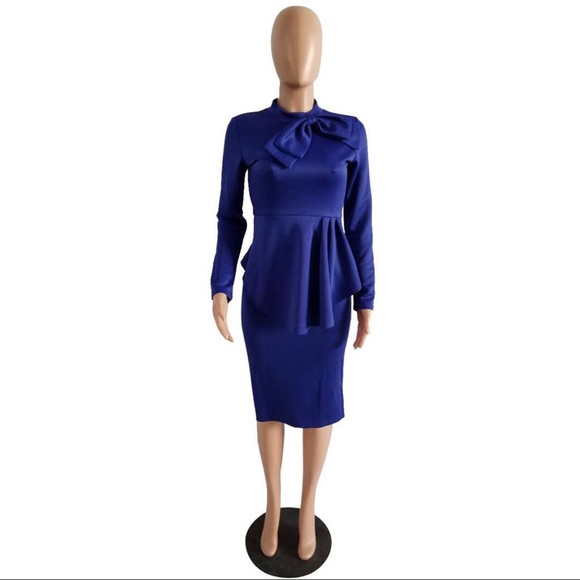 Pretty Soul Women Elegant Long Sleeve - Picture 2 of 3